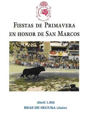 Fiestas en honor de San Marcos  